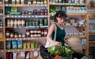 NEGOCIO PRODUCTOS NATURALES Y ECOLOGICOS